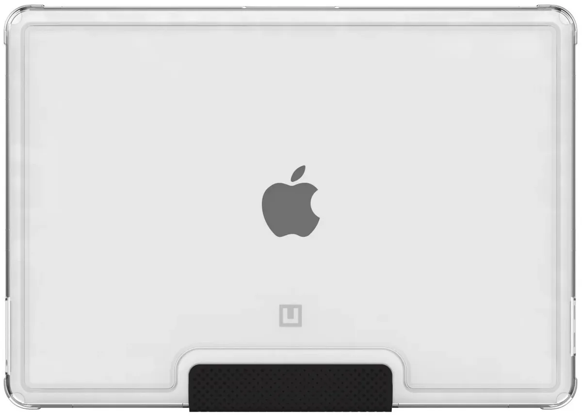 Чохол UAG [U] для MacBook Pro 13"(2020-2022), Lucent, Ice/Black