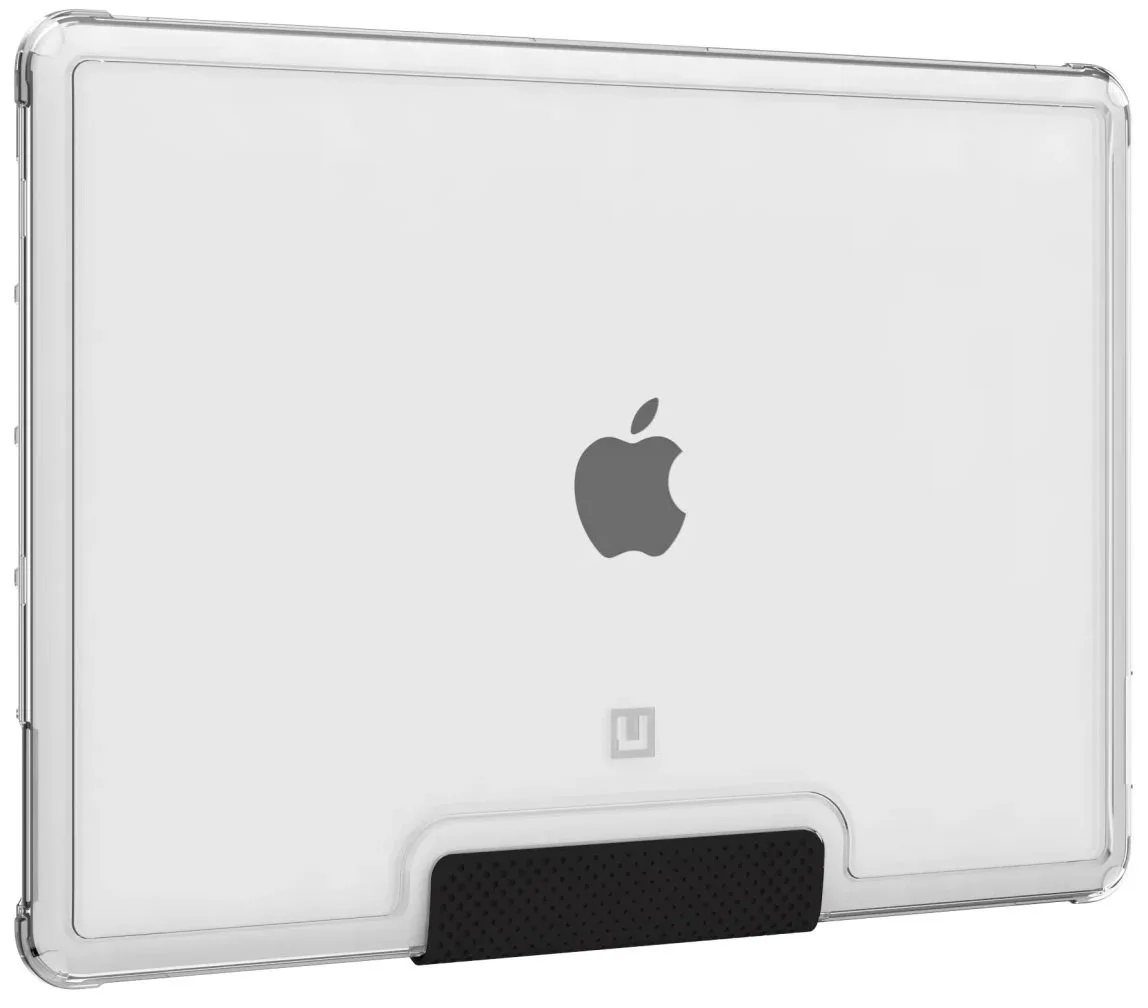 Чехол UAG [U] для MacBook Pro 13"(2020-2022), Lucent, Ice/Black