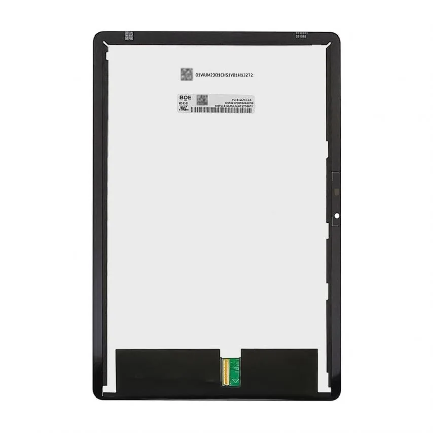 Дисплей LCD Lenovo 10,1 дюймів чорний з сенсорним екраном High Quality