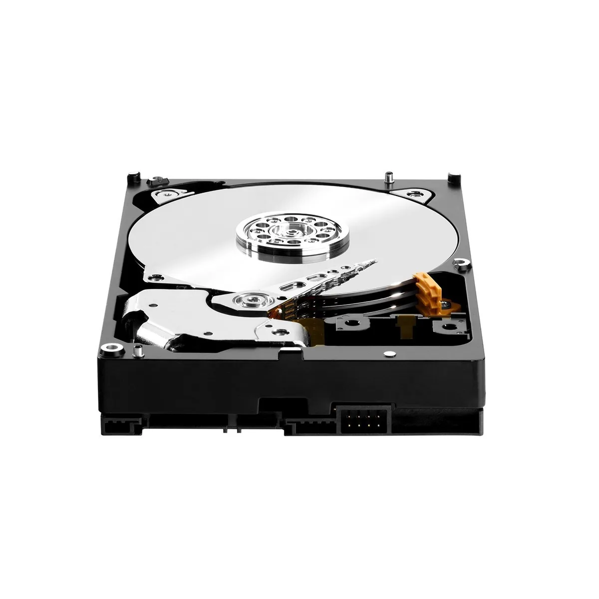 Жесткий диск WD 2TB 3.5" 7200 64MB SATA Red Pro NAS