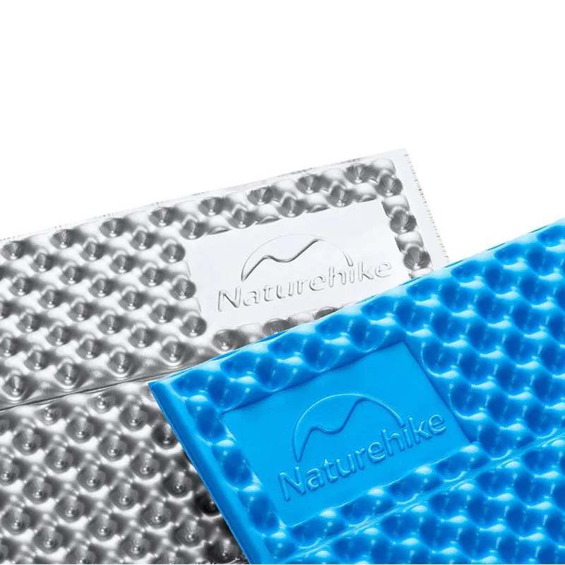 Килимок туристичний складний IXPE 185х56х1,8 см жовтий