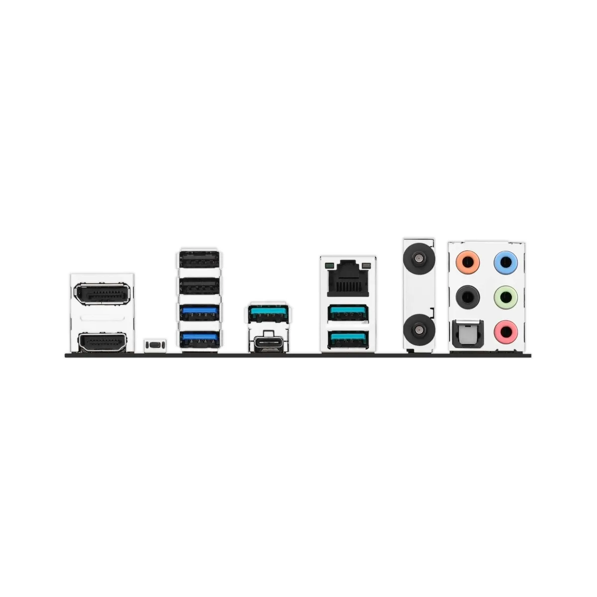 Материнcька плата ASUS PRIME B650-PLUS WIFI sAM5 B650 4xDDR5 M.2 HDMI DP Wi-Fi BT ATX