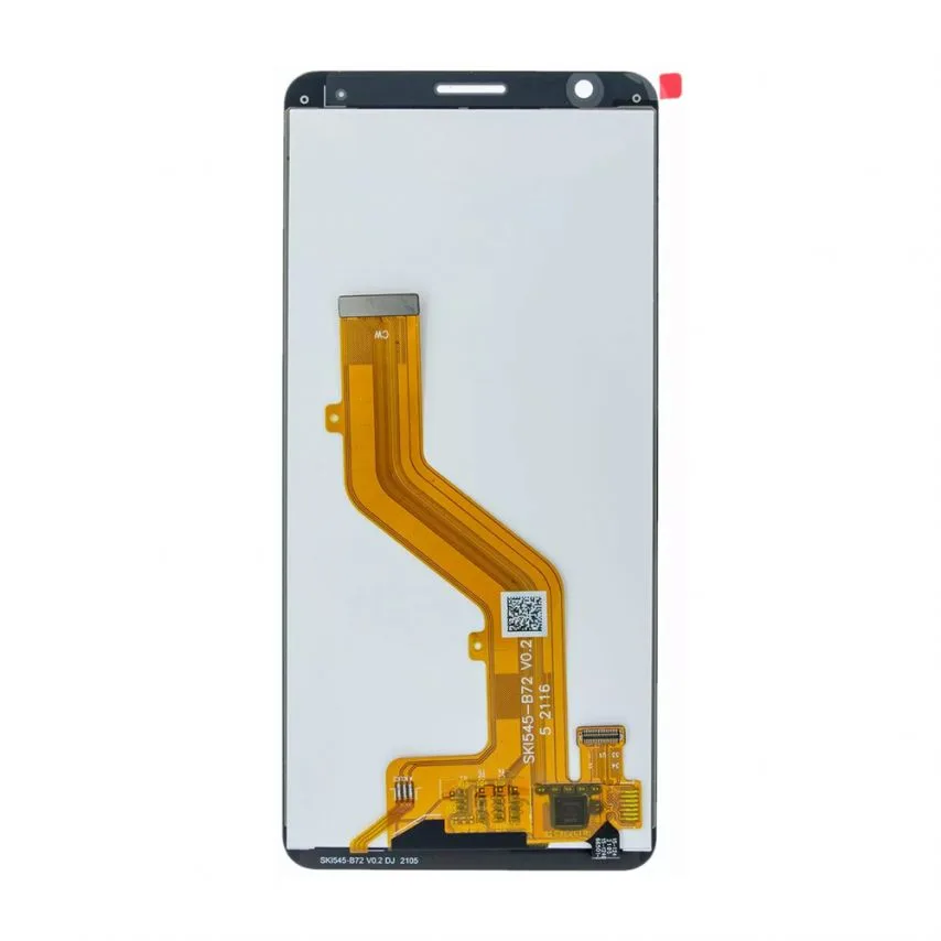 Дисплей ZTE IPS 6,1 дюйм чорний з сенсорним екраном Original Quality