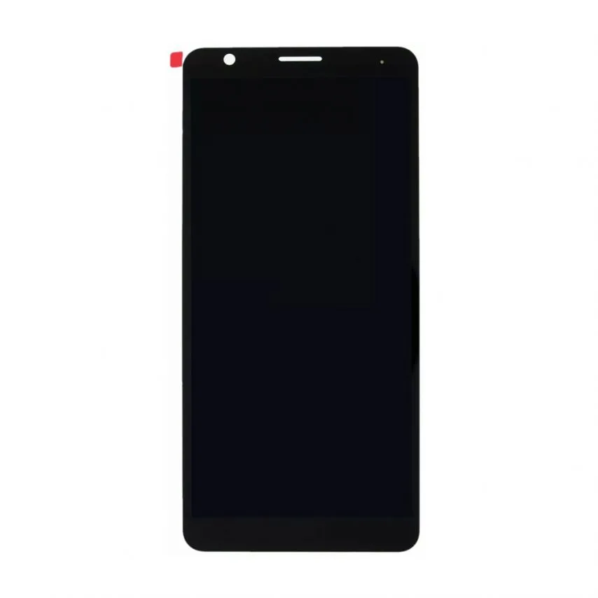 Дисплей ZTE IPS 6,1 дюйм чорний з сенсорним екраном Original Quality