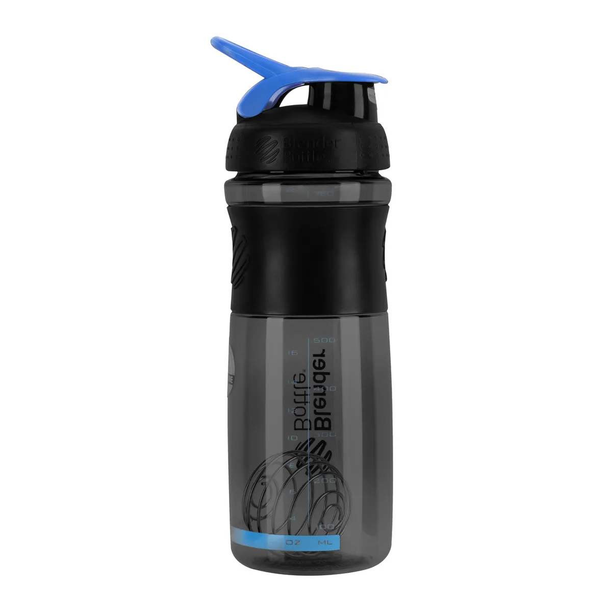 Шейкер BlenderBottle Tritan 820 мл Чорний/Синій