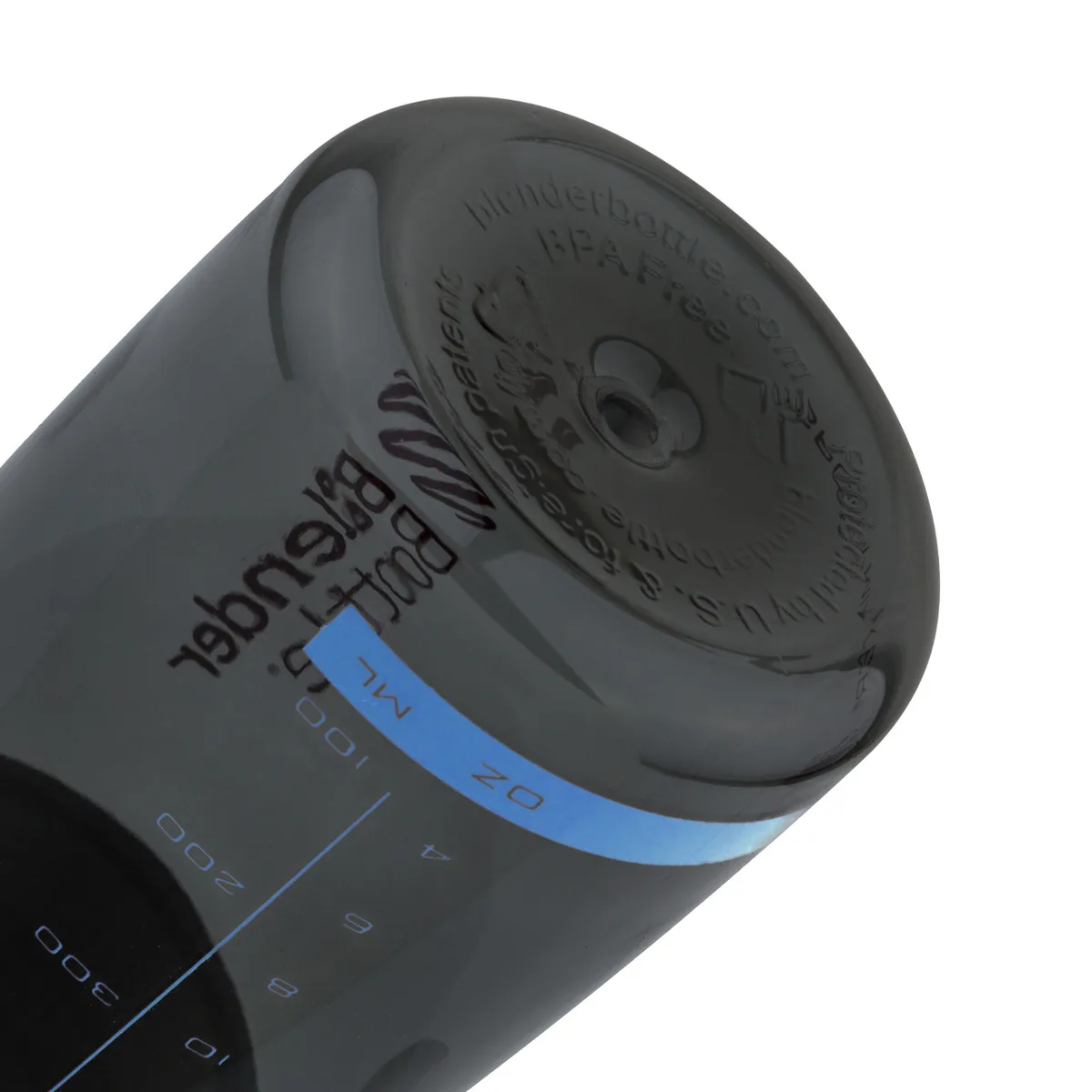 Шейкер BlenderBottle Tritan 820 мл Чорний/Синій