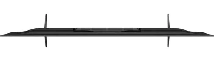 Телевізор 43" TCL QLED 4K 60Hz Smart Google TV Black