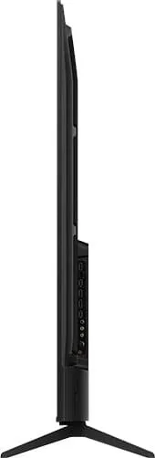 Телевізор 43" TCL QLED 4K 60Hz Smart Google TV Black
