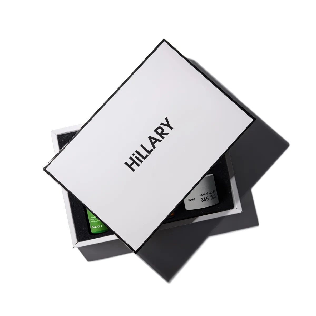Комплексний б’юті-сет для сухої та нормальної шкіри Hillary Perfect Centella Deep Hydration