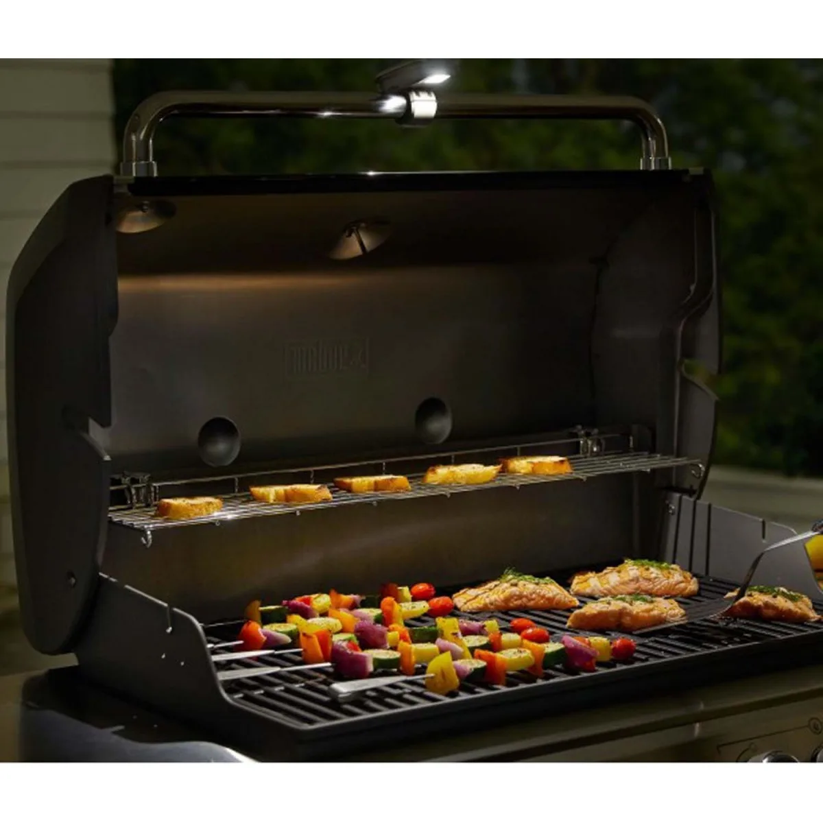 Ліхтарик для гриля Weber пластиковий 14х11,9х5 см