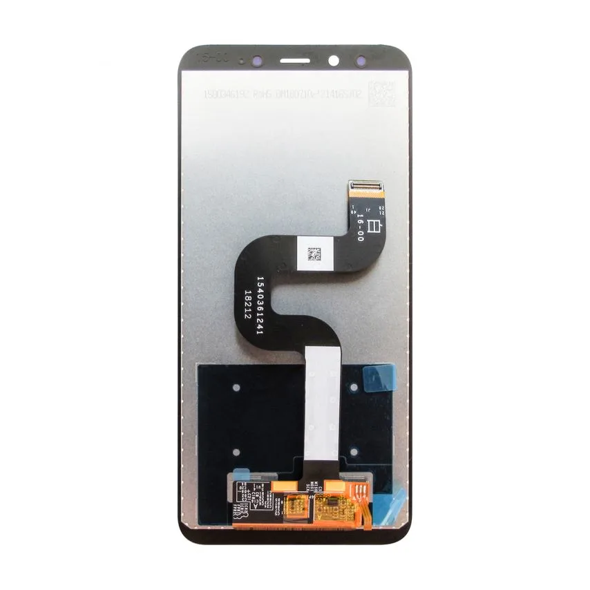Дисплей IPS 5,99 дюймів чорний для Xiaomi Mi A2 Mi 6X з сенсорним екраном Original Quality