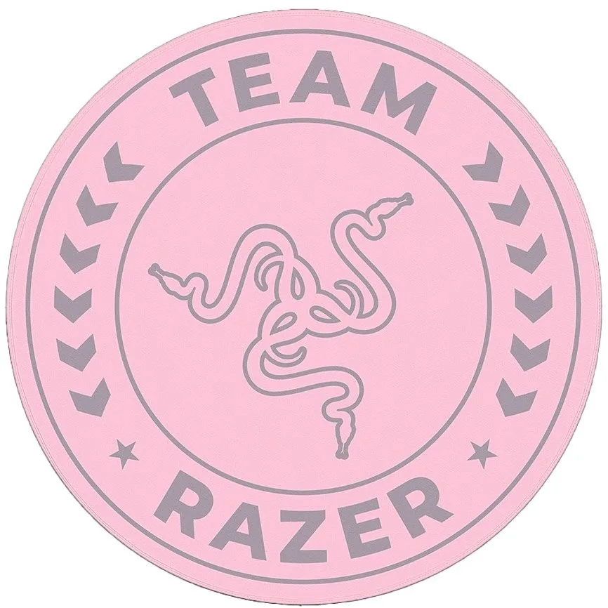 Підлоговий килимок Razer Team Floor Rug, 1200х1200х7мм, quartz