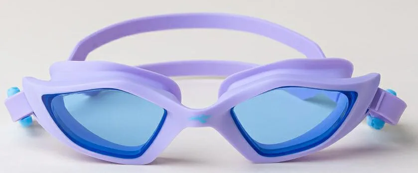 Окуляри для плавання Aqua Speed TPE OFSM фіолетові