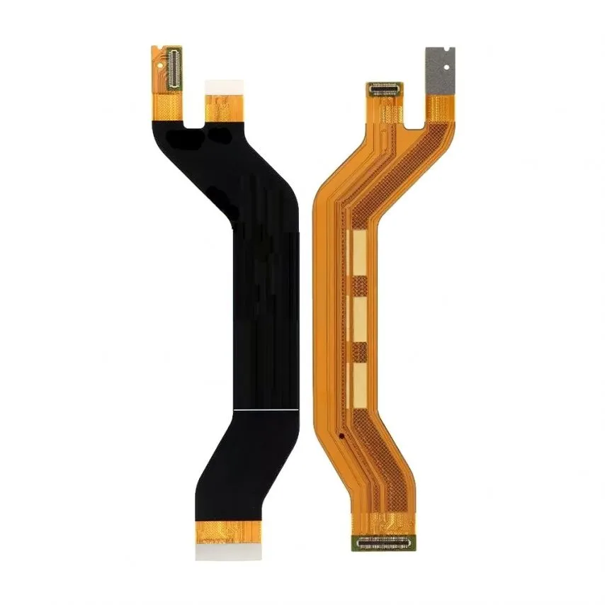 Шлейф міжплатний High Quality для Xiaomi Redmi Note 12 5G Poco X5 50 см Чорний