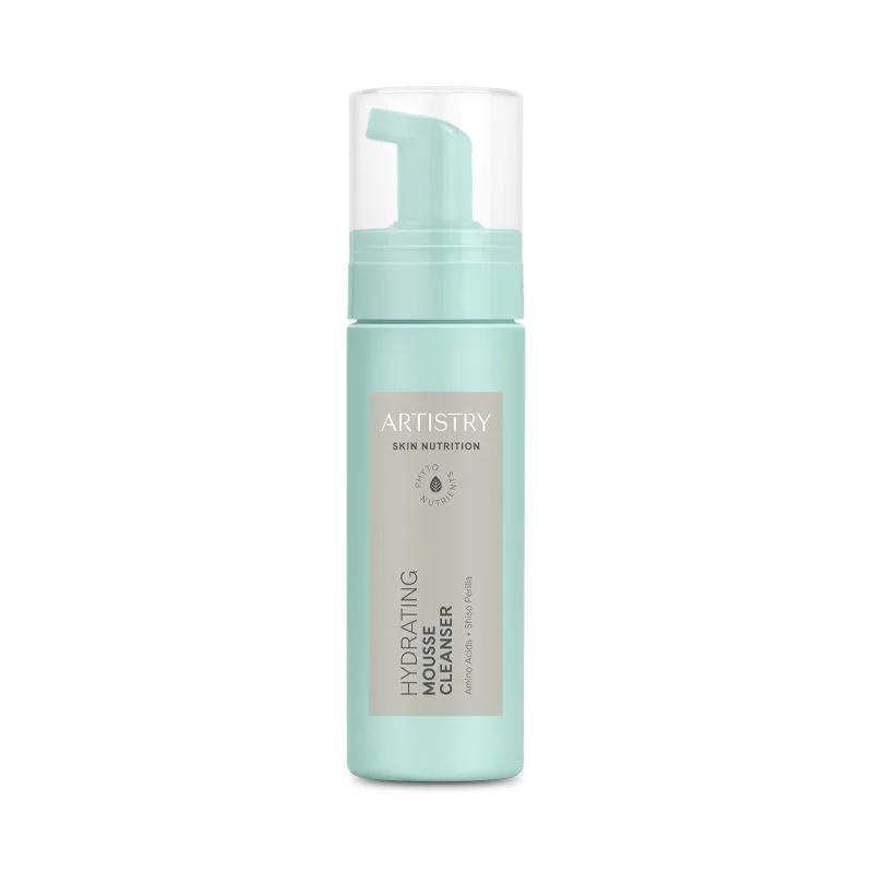 Увлажняющий мусс для умывания лица Artistry Skin Nutrition 125 мл Амвей