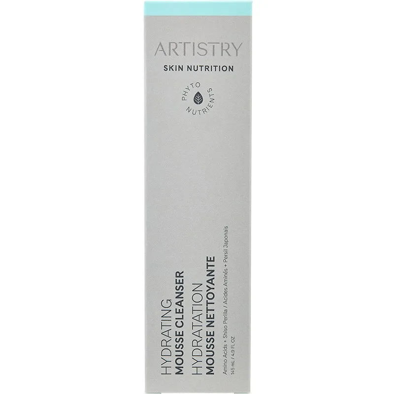 Увлажняющий мусс для умывания лица Artistry Skin Nutrition 125 мл Амвей