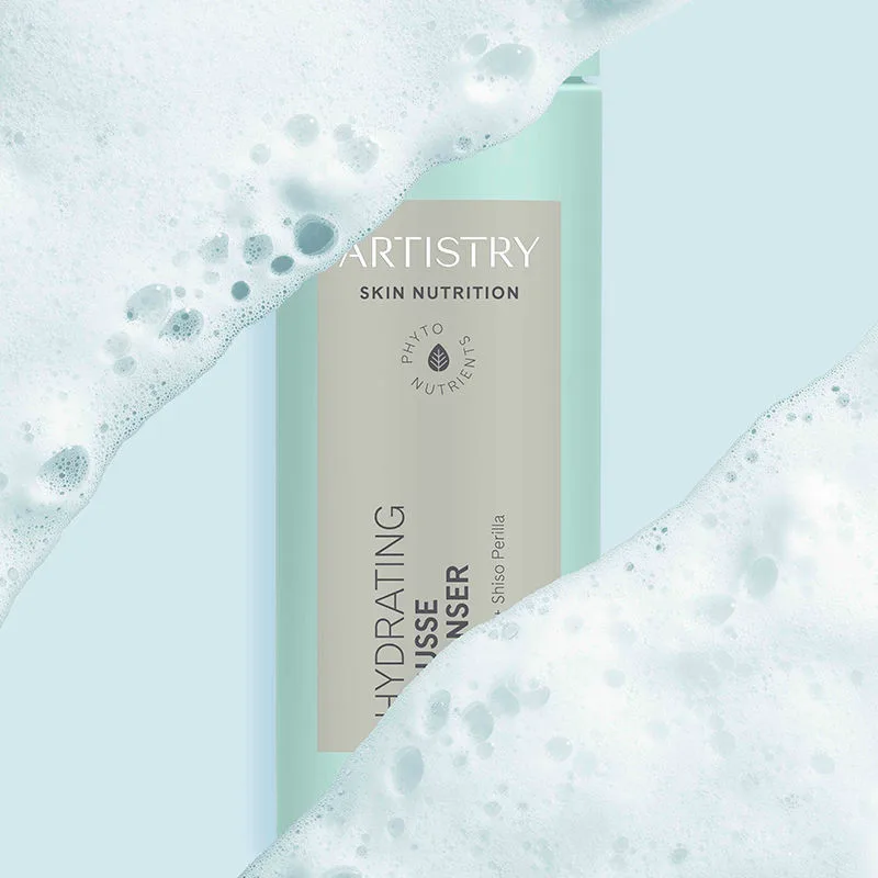 Увлажняющий мусс для умывания лица Artistry Skin Nutrition 125 мл Амвей