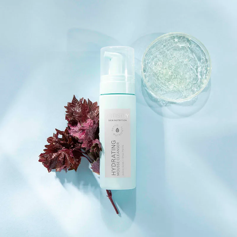 Увлажняющий мусс для умывания лица Artistry Skin Nutrition 125 мл Амвей