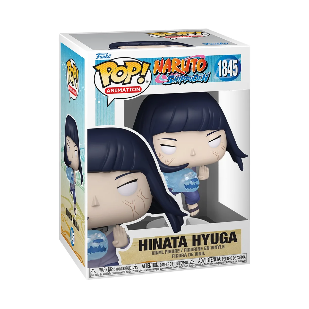 Фигурка Funko POP Animation: Naruto S14 - Хината