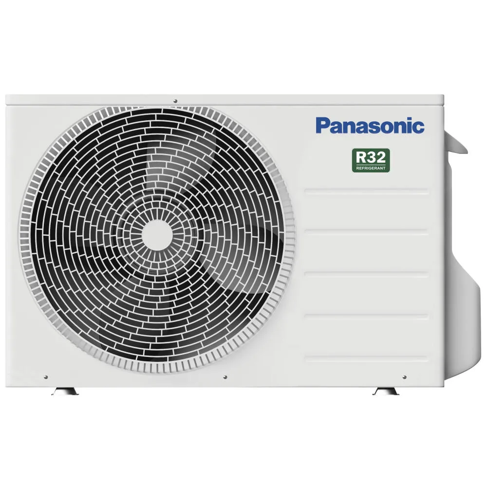 Кондиціонер Panasonic Super Compact BZ для приміщень до 25 м2, інверторний, потужність 9000 BTU (2.5 кВт), енергетичний клас A++/A
