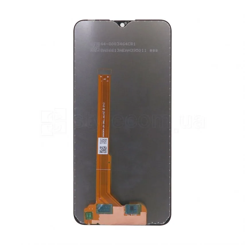 Дисплей LCD IPS 6,51 дюйм чорний для Vivo Y1S з сенсорним екраном Original Quality