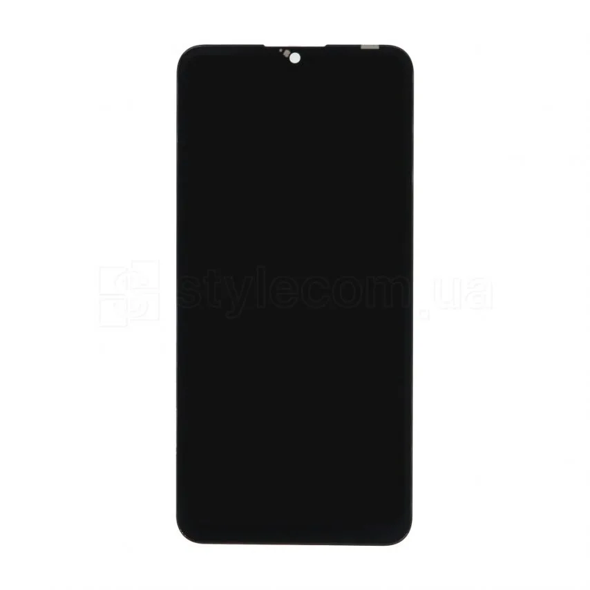 Дисплей LCD IPS 6,51 дюйм чорний для Vivo Y1S з сенсорним екраном Original Quality