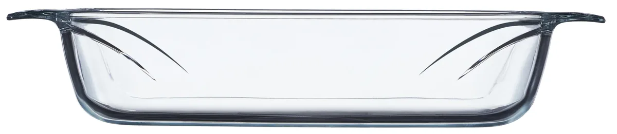 Форма для запікання Pyrex боросилікатне скло 35х23х7 см 3 л