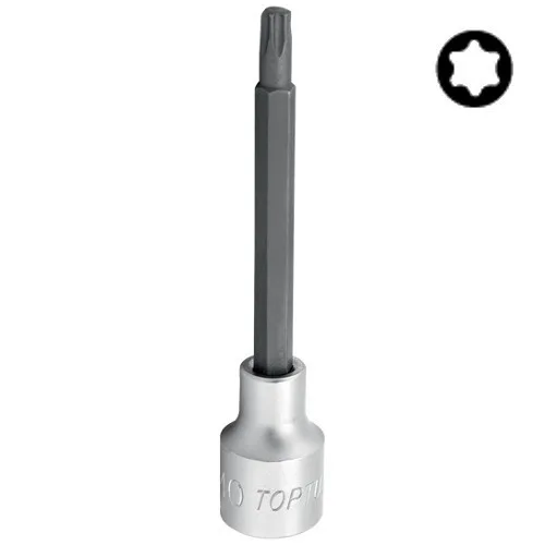 Біта-головка TORX T60 140мм 1/2" Нержавіюча сталь