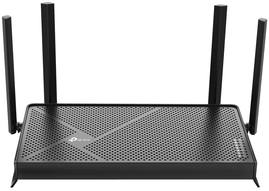 Маршрутизатор TP-Link 4 антени 2,5 Гбіт/с 3xGE LAN 5 ГГц 2,4 ГГц MESH