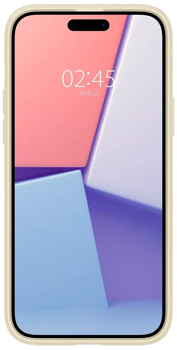 Чохол Spigen для iPhone 15, Ultra Hybrid, Mute Beige