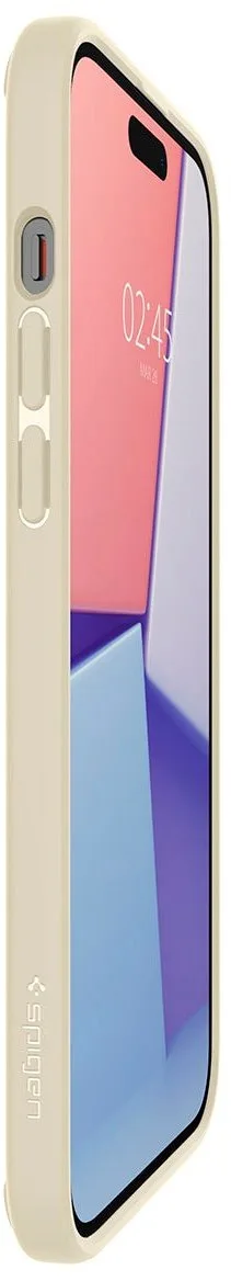Чохол Spigen для iPhone 15, Ultra Hybrid, Mute Beige