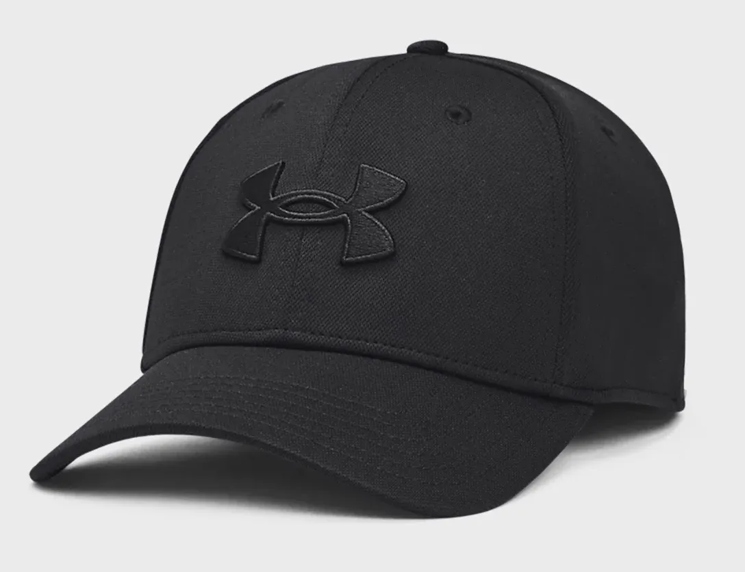 Кепка Under Armour поліестер L/XL чорна