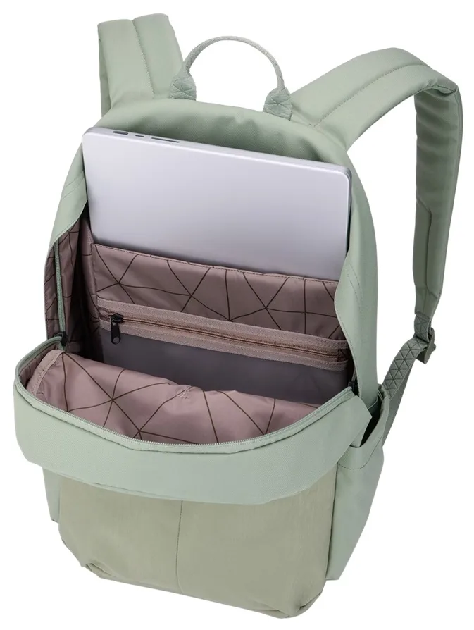 Рюкзак Thule Нейлон 23 л Quiet Green для ноутбука до 15,6 дюймів