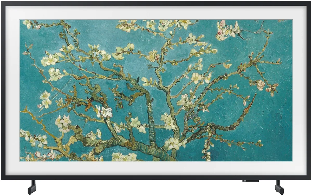 Телевізор 32" Samsung LED Full HD 50Hz Smart Tizen Black