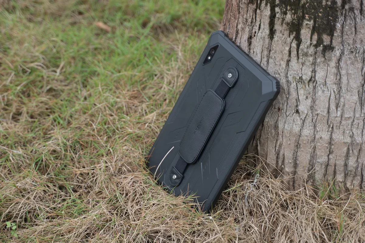 Планшет Blackview Tab Active 8 Pro 10.36" 8ГБ, 256ГБ, LTE, 22000мА•год, Android, чорний UA