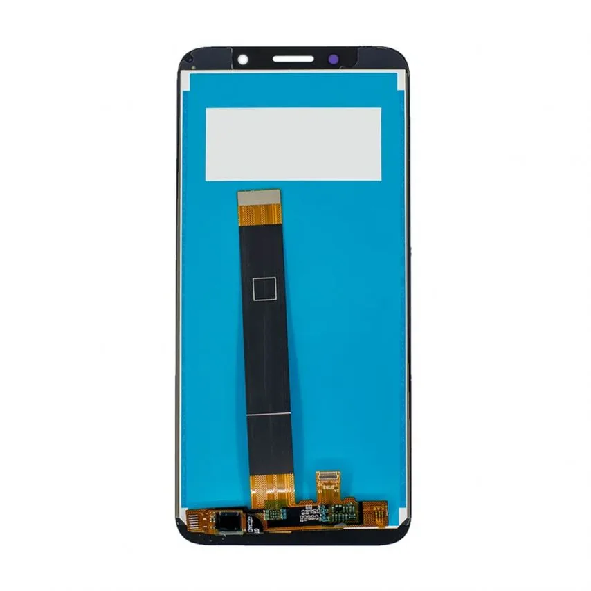 Дисплей IPS 5,45 дюймів для Huawei Y5P Honor 9S чорний Original Quality