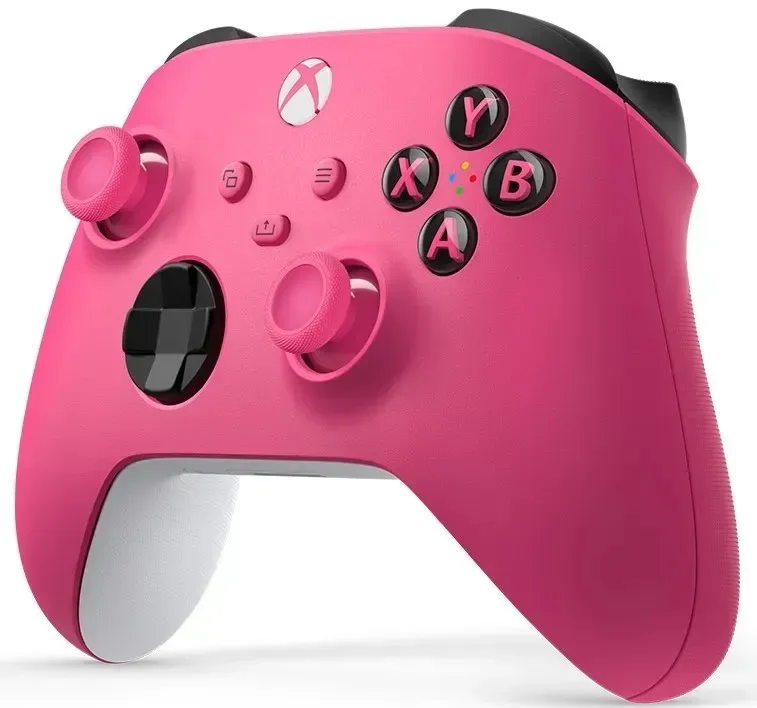 Геймпад Xbox BT, глубокий розовый