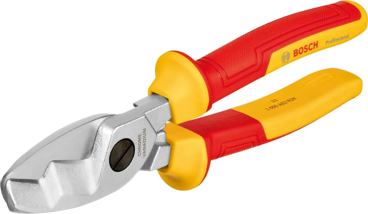 Кабельні ножиці Bosch Professional VDE 200 мм
