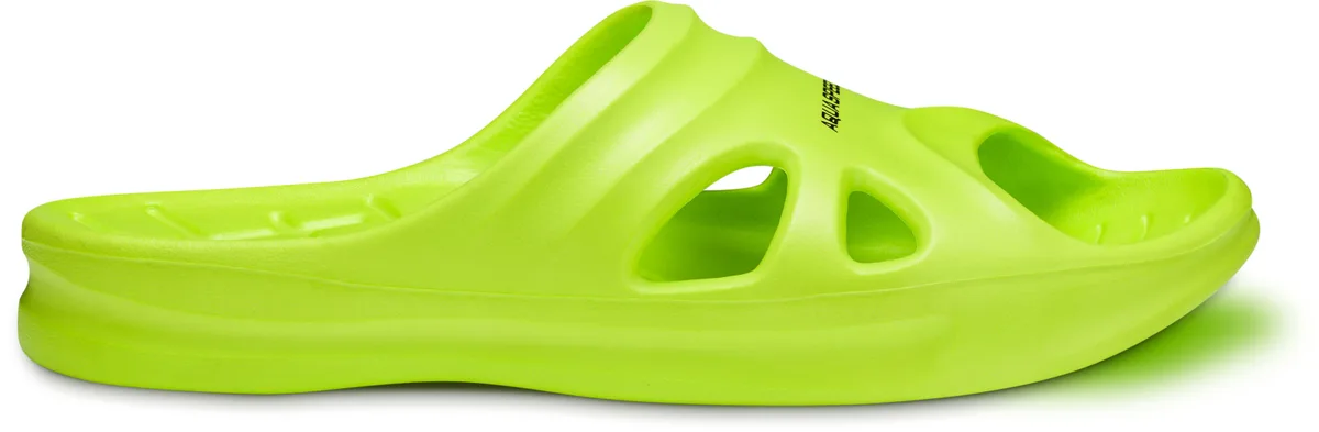 Шльопанці Aqua Speed EVA 29 салатовий для плавання дітям