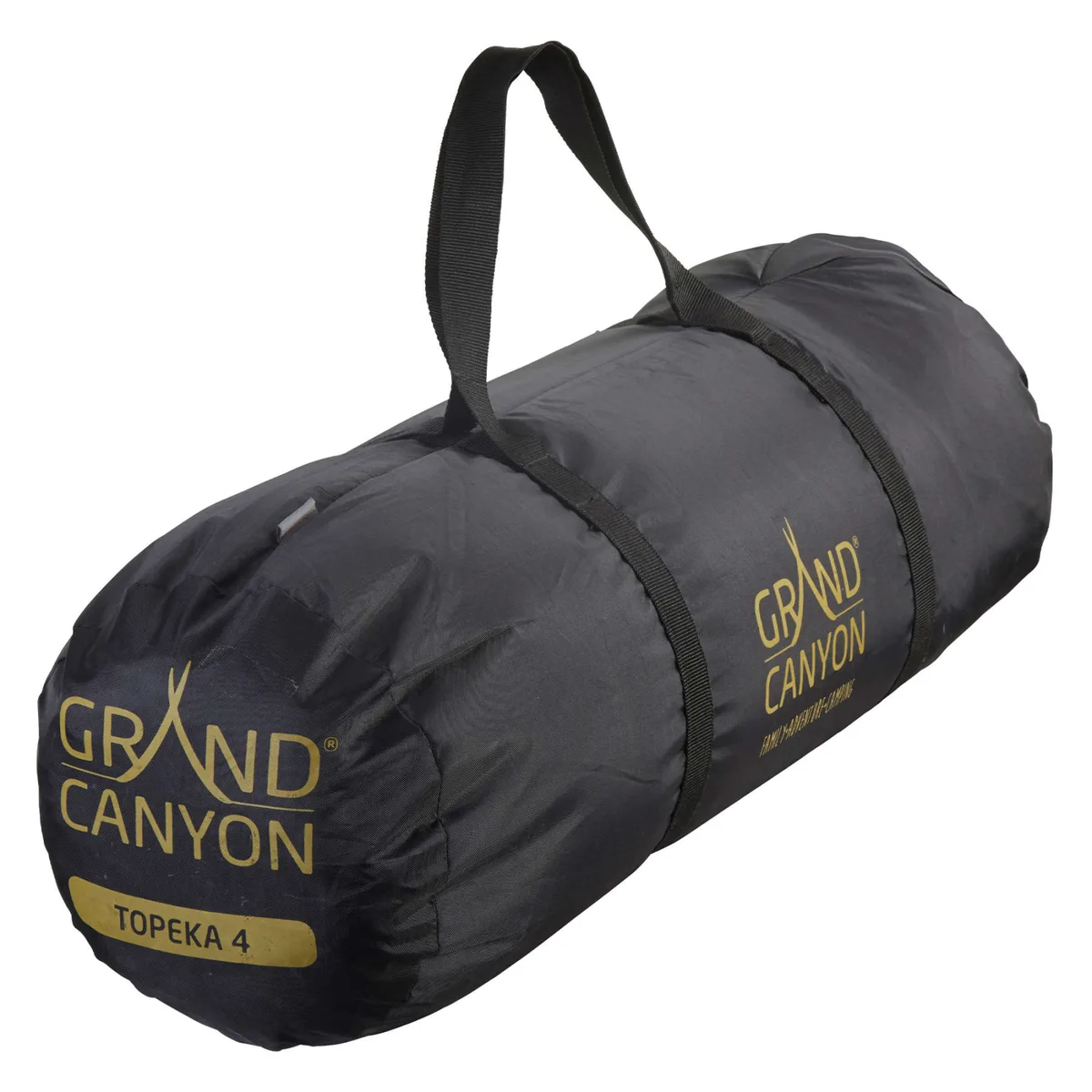 Намет Grand Canyon Поліестер 310х285х140 см Оливковий