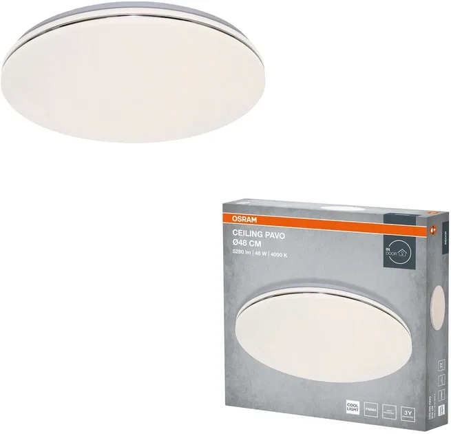 Світильник OSRAM LED накладний 48Вт 475мм 4000K