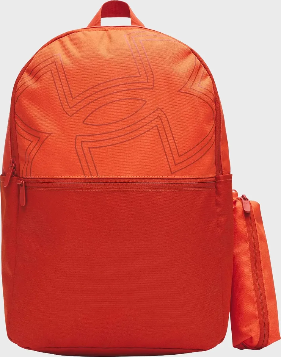 Рюкзак Under Armour 100% поліестер 47х32х19 см помаранчевий