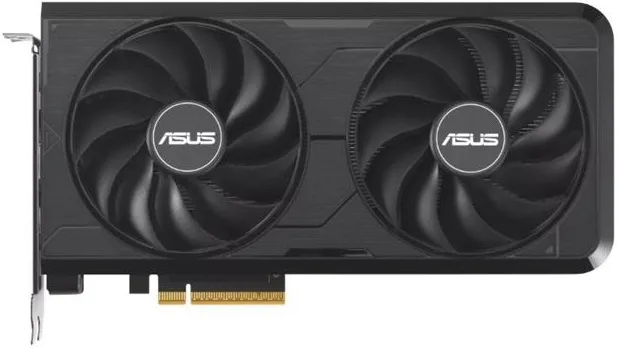 Відеокарта ASUS GeForce RTX 5060 8GB GDDR7 PCI-E 5.0 для ігор 1440p 4K чорна