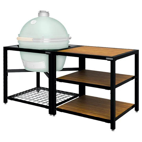 Полка деревянная Big Green Egg акация для стола 120236