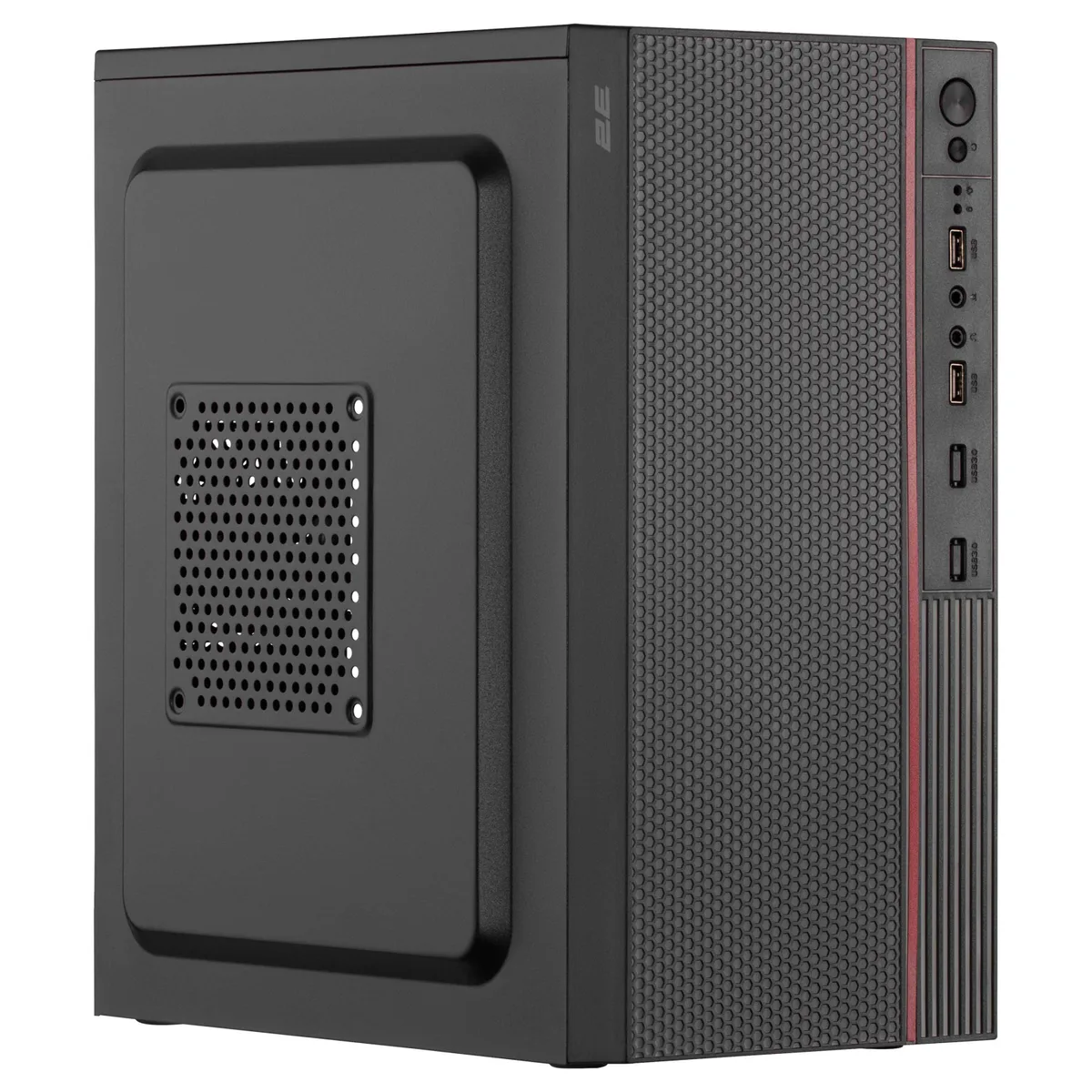 Комп’ютер персональний 2E Rational AMD R5-8500G, 16Gb, F1TB, UMA, A620, 2E-TMX03, 400W, Win11PE