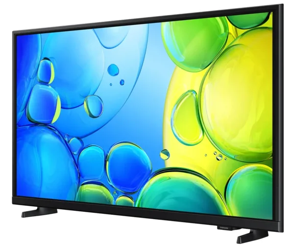 LED-телевізор Samsung 40 дюймів Full HD Чорний