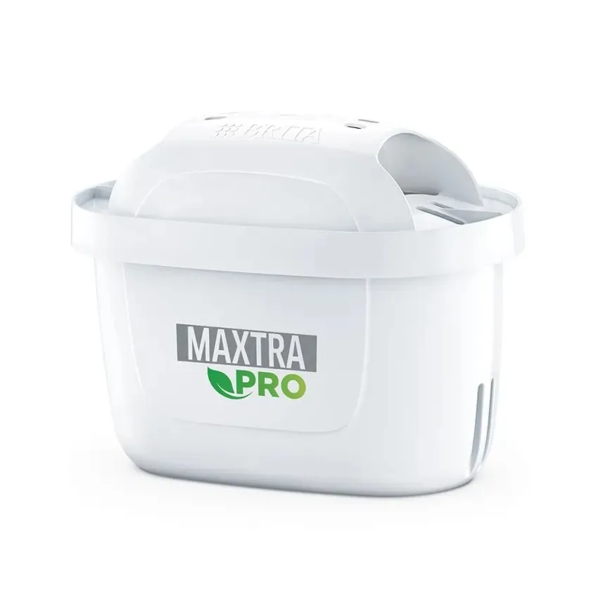 Фільтр-картридж Brita MXPro для пом'якшення жорсткої води.