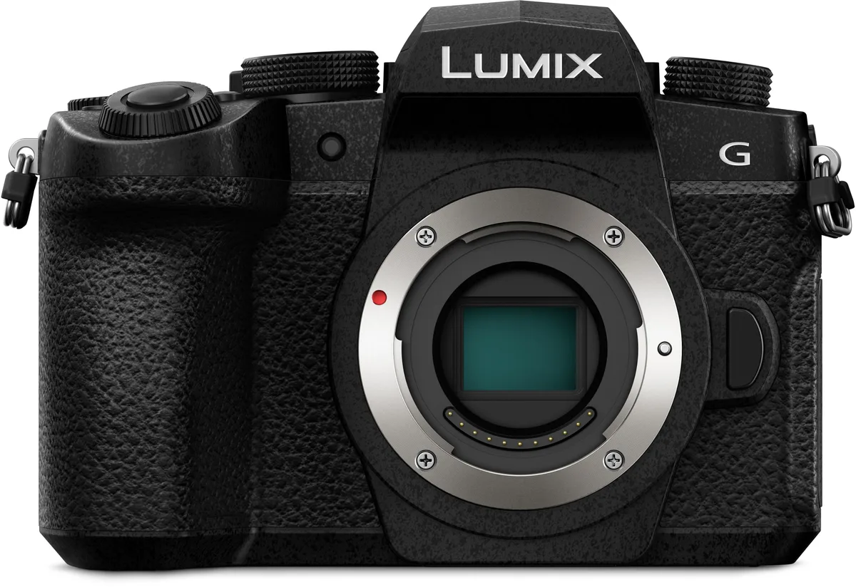 Цифр. фотокамера Panasonic DC-G97 Body