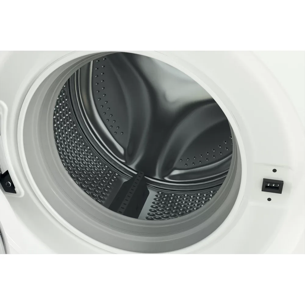 Пральна машина Indesit фронтальна 6 кг 1200 об/хв A+++ енергоефективна для дому побутова техніка