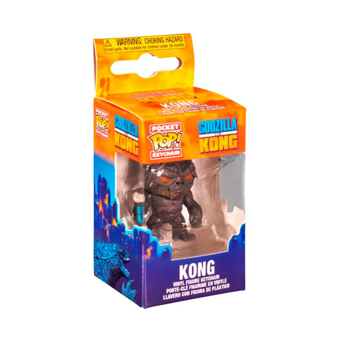 Ігрова фігурка Funko POP! Конг вініл 3,8 см